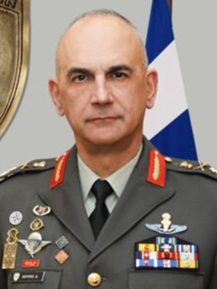 Στρατηγός Δημήτριος Χούπης