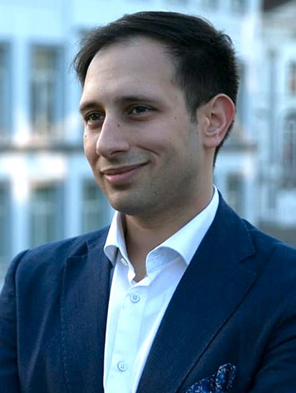 Δρ. Ηλίας Παπασταματίου