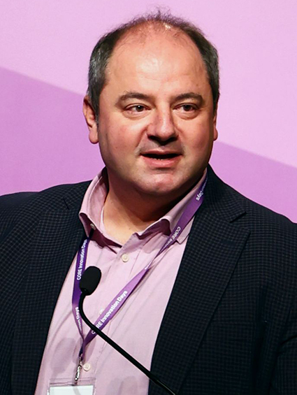 Δρ. Κωνσταντίνος Καράντζαλος