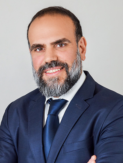 Spyros Kollias