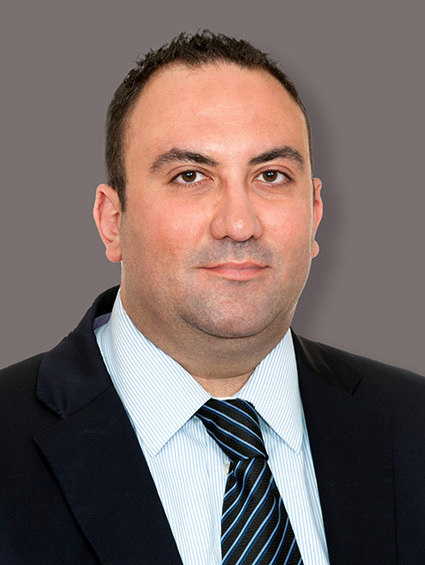 Dr. Apostolos Kritikopoulos