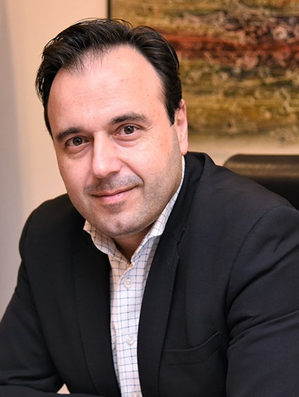 Dimitris Papastergiou
