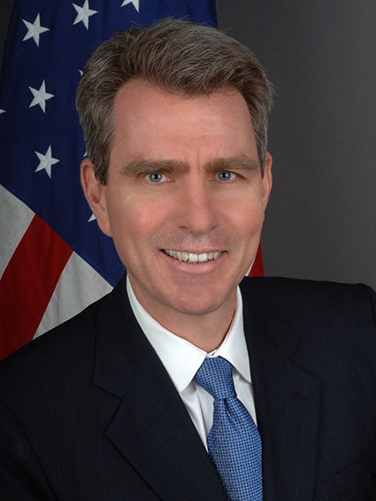 Geoffrey Pyatt